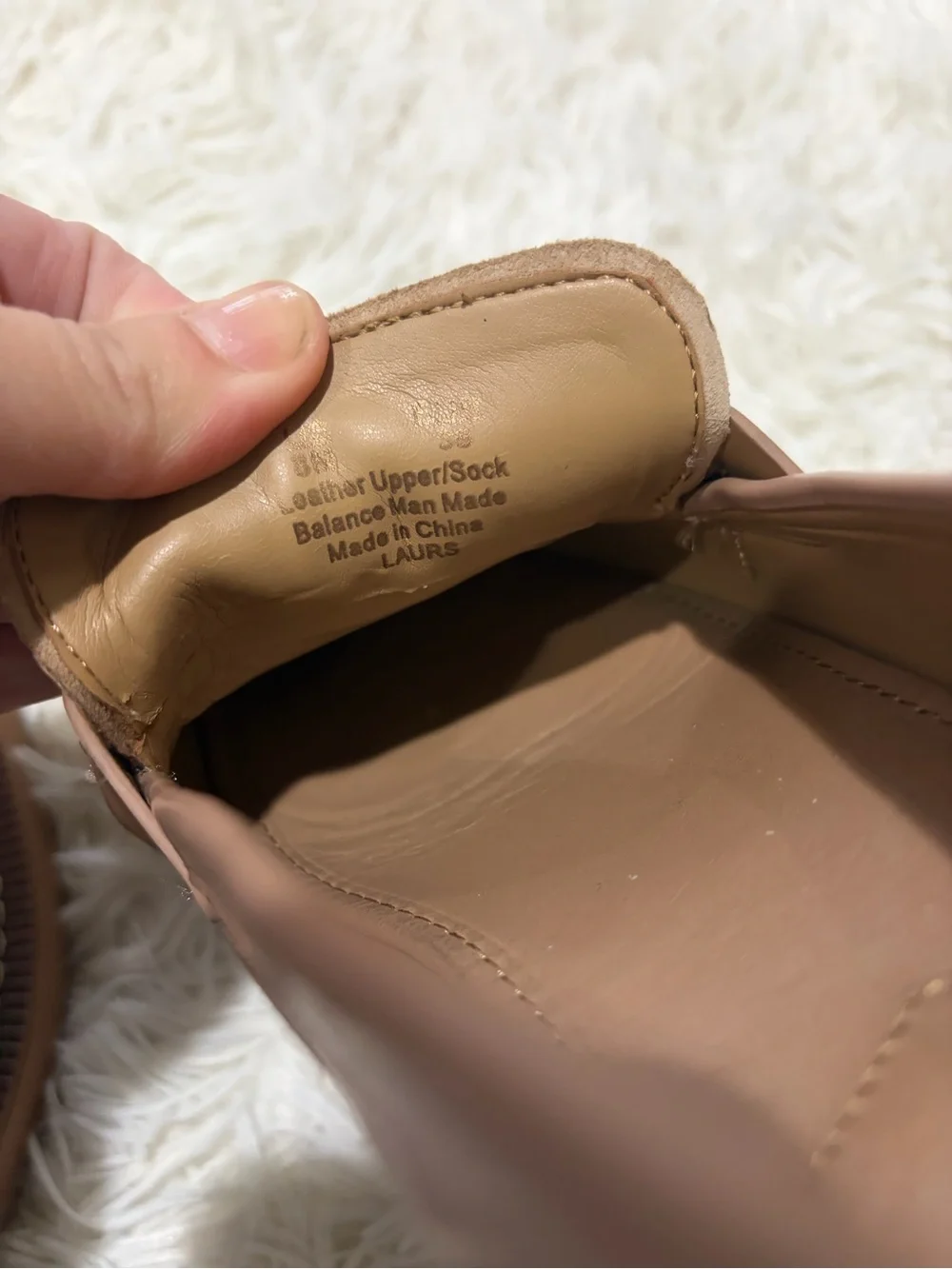 Sam Edelman Laurs Lug Sole. Loafer - Size 8